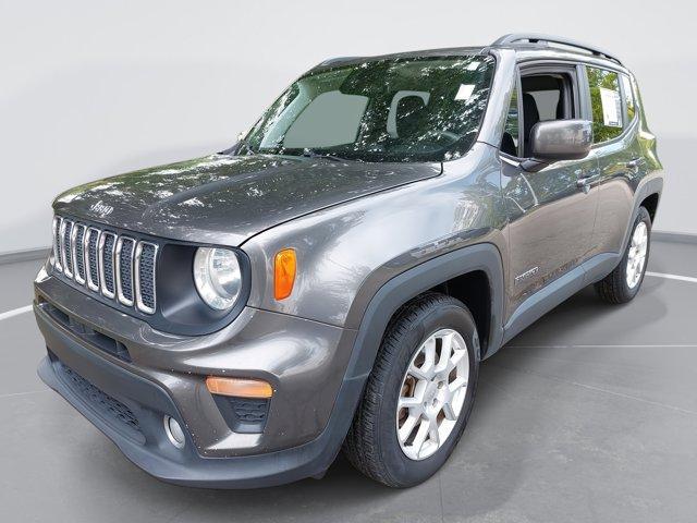 used 2019 Jeep Renegade car, priced at $7,377