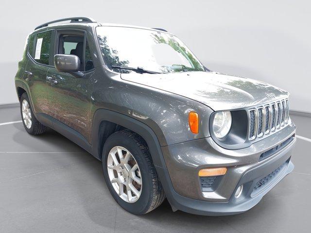 used 2019 Jeep Renegade car, priced at $7,377