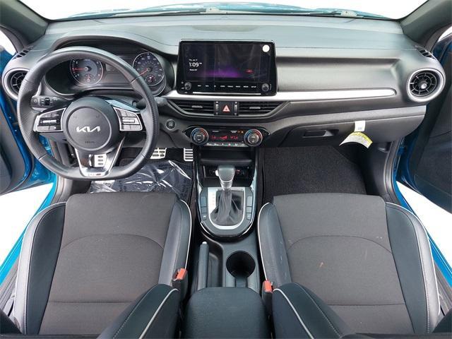 used 2023 Kia Forte car, priced at $18,780