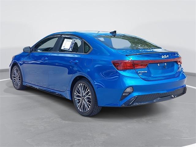 used 2023 Kia Forte car, priced at $18,780