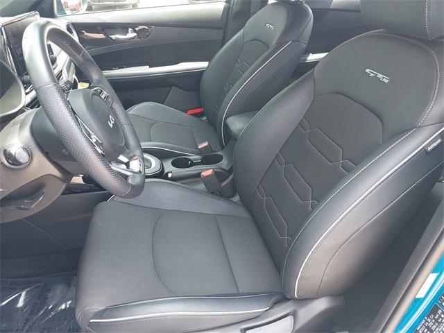 used 2023 Kia Forte car, priced at $18,780