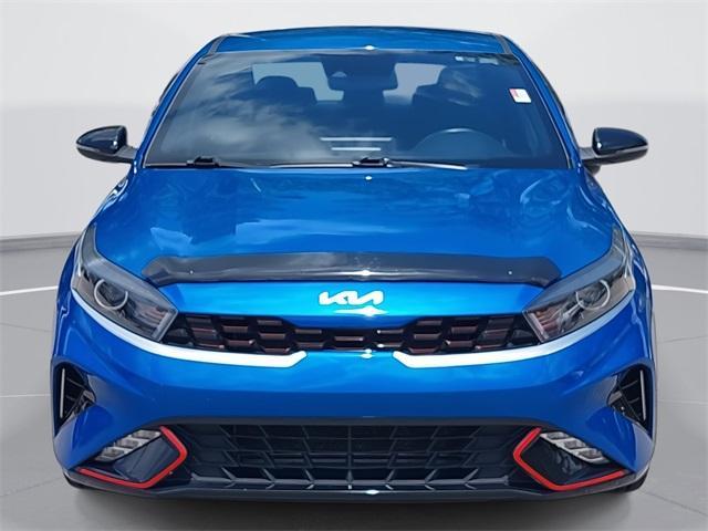 used 2023 Kia Forte car, priced at $18,780