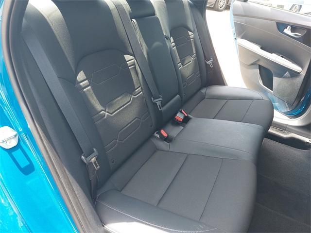 used 2023 Kia Forte car, priced at $18,780