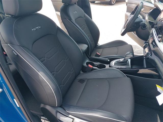 used 2023 Kia Forte car, priced at $18,780