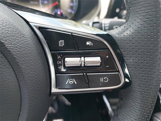 used 2023 Kia Forte car, priced at $18,780