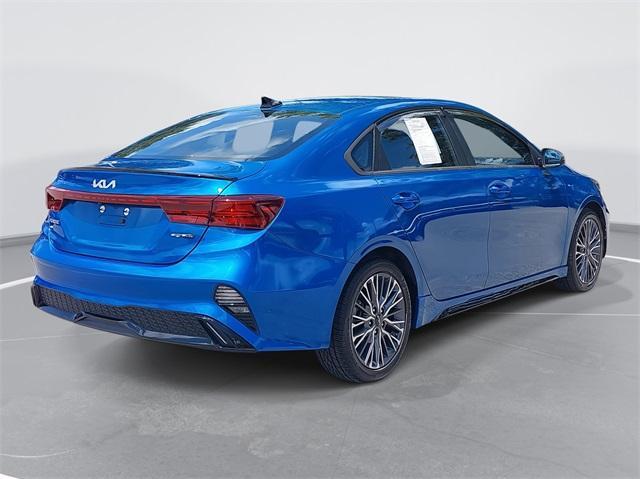used 2023 Kia Forte car, priced at $18,780