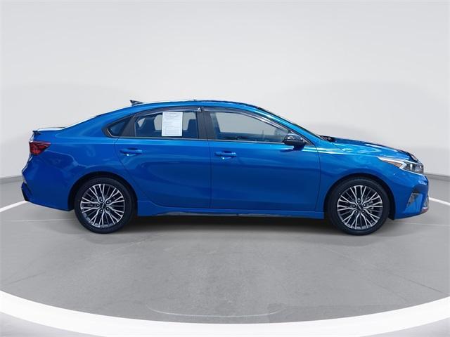 used 2023 Kia Forte car, priced at $18,780