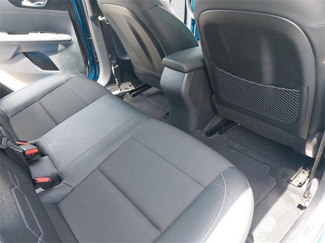 used 2023 Kia Forte car, priced at $18,780