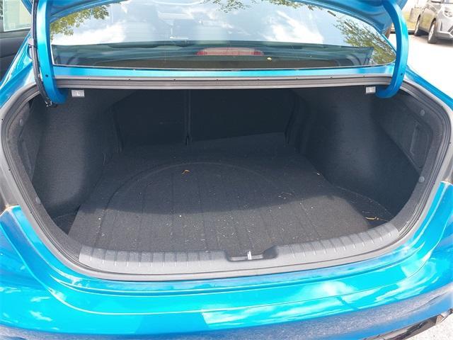 used 2023 Kia Forte car, priced at $18,780