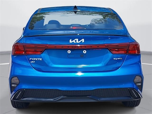used 2023 Kia Forte car, priced at $18,780