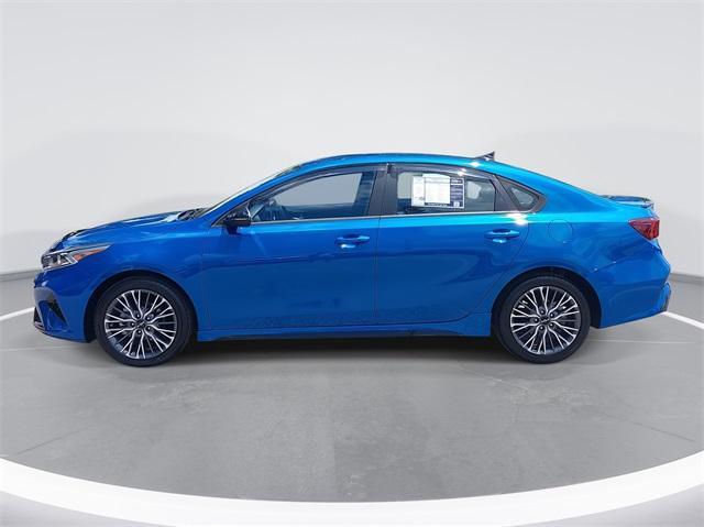 used 2023 Kia Forte car, priced at $18,780