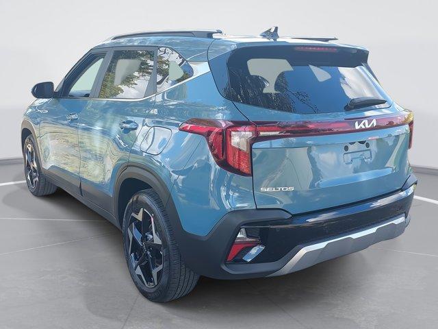 new 2025 Kia Seltos car, priced at $27,455