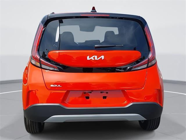 used 2025 Kia Soul car, priced at $19,999