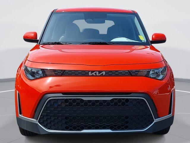 new 2025 Kia Soul car, priced at $21,560