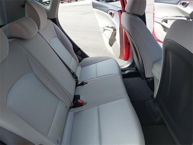used 2025 Kia Soul car, priced at $19,999