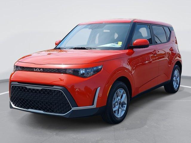 new 2025 Kia Soul car, priced at $21,560