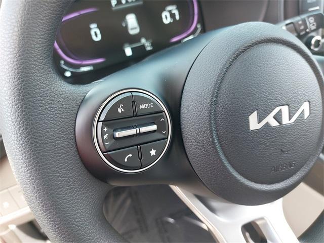 used 2025 Kia Soul car, priced at $19,999
