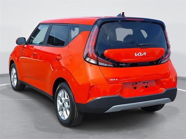 used 2025 Kia Soul car, priced at $19,999