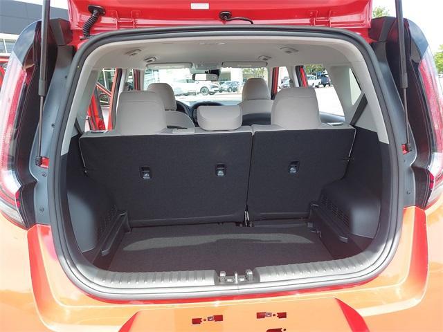 used 2025 Kia Soul car, priced at $19,999
