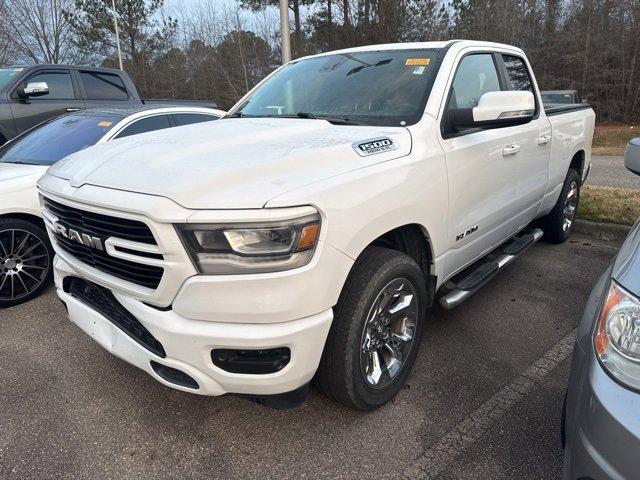 used 2019 Ram 1500 car, priced at $24,980