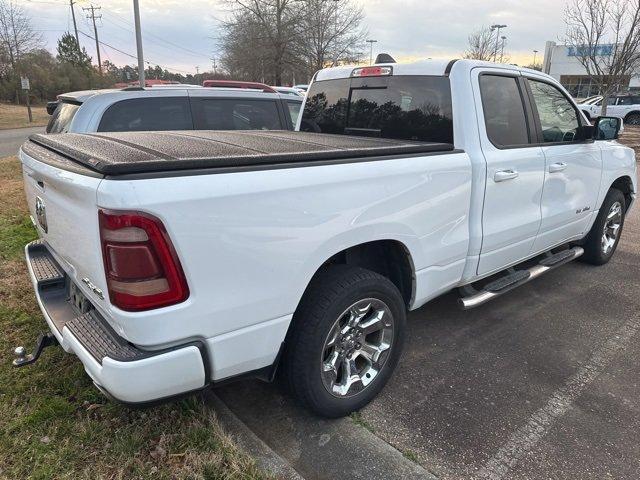 used 2019 Ram 1500 car, priced at $24,980