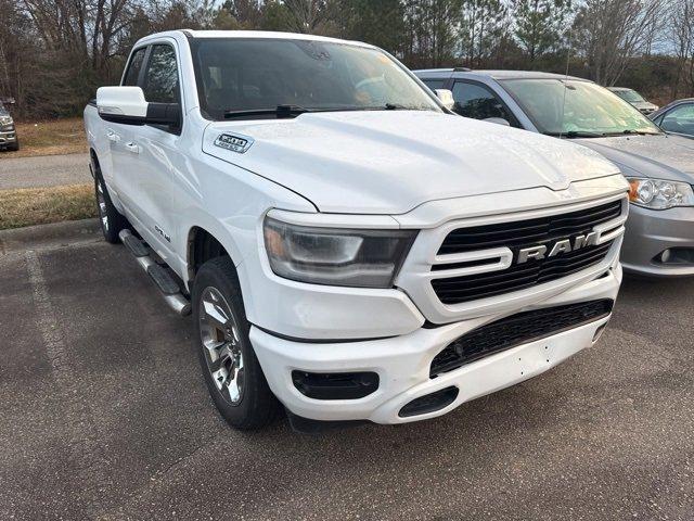 used 2019 Ram 1500 car, priced at $24,980