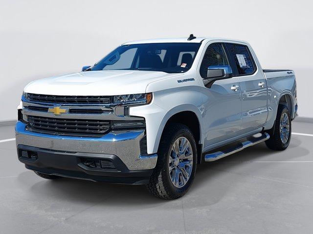 used 2020 Chevrolet Silverado 1500 car, priced at $30,777