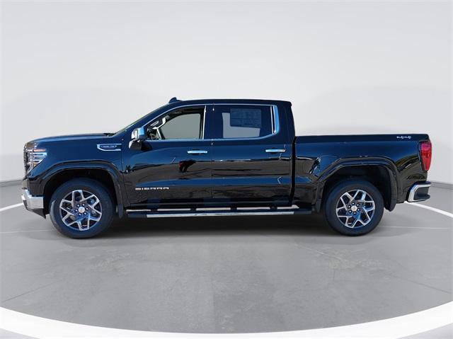 new 2025 GMC Sierra 1500 car, priced at $62,090