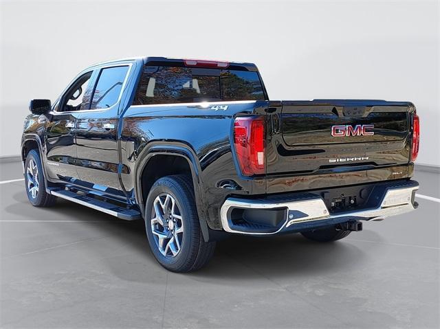 new 2025 GMC Sierra 1500 car, priced at $62,090