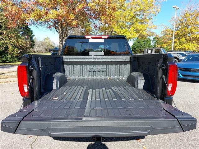 new 2025 GMC Sierra 1500 car, priced at $62,090