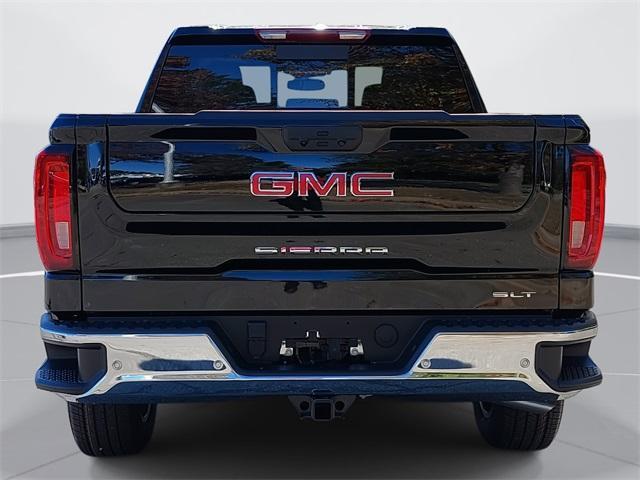 new 2025 GMC Sierra 1500 car, priced at $62,090