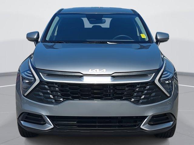 new 2025 Kia Sportage Hybrid car, priced at $28,460