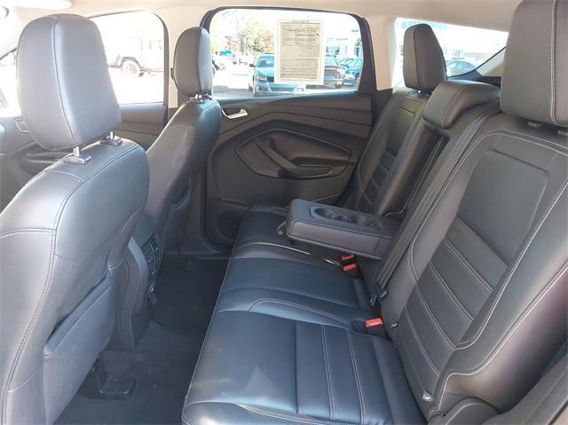 used 2019 Ford Escape car, priced at $16,988