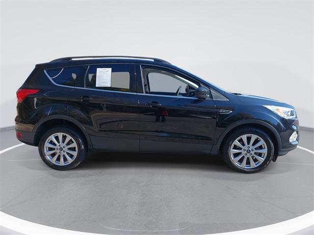 used 2019 Ford Escape car, priced at $16,988