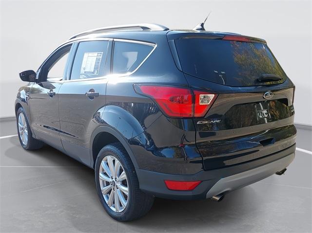 used 2019 Ford Escape car, priced at $16,988