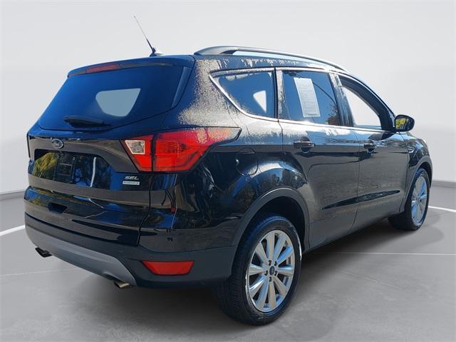 used 2019 Ford Escape car, priced at $16,988