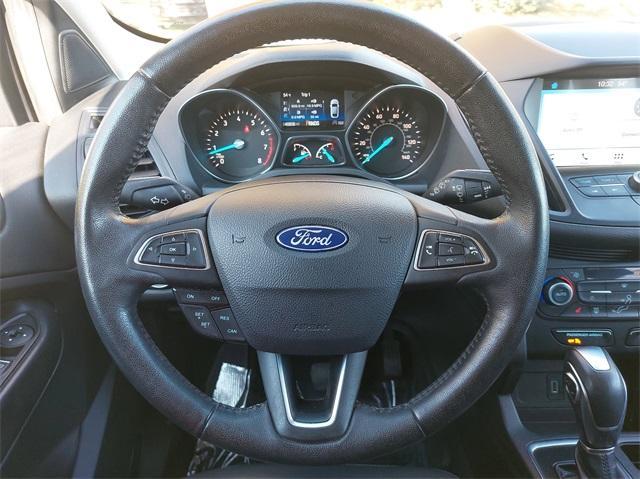 used 2019 Ford Escape car, priced at $16,988