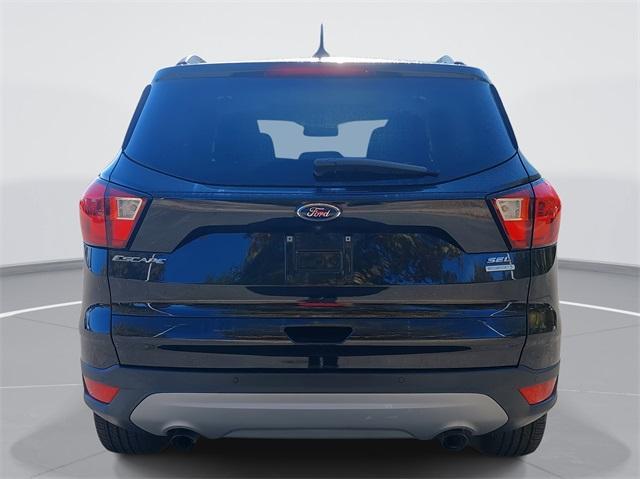 used 2019 Ford Escape car, priced at $16,988