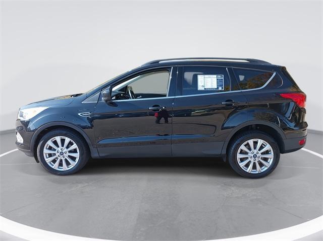 used 2019 Ford Escape car, priced at $16,988