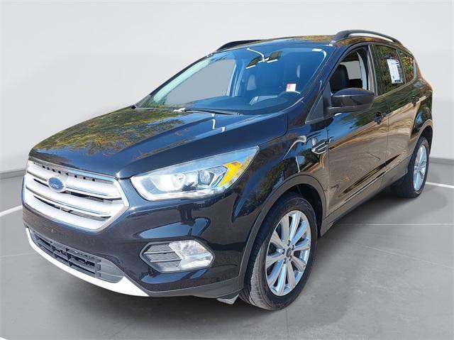 used 2019 Ford Escape car, priced at $16,988