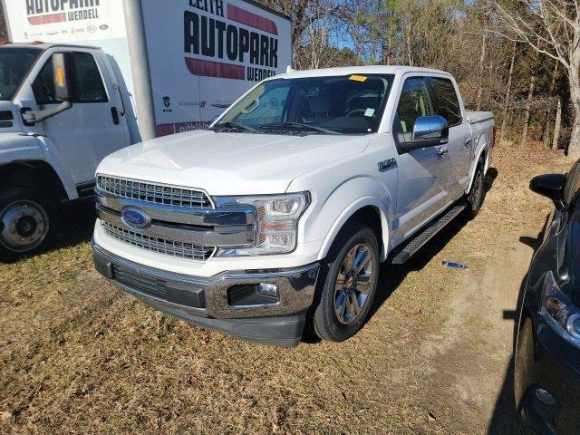 used 2018 Ford F-150 car, priced at $31,980