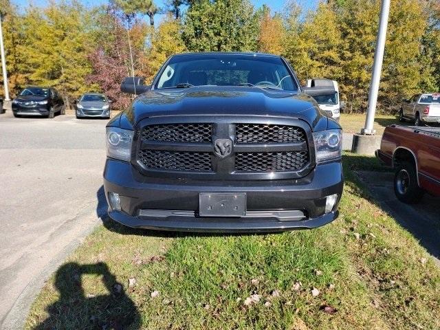 used 2018 Ram 1500 car, priced at $24,324