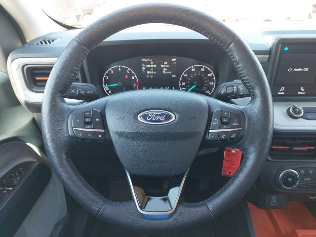 used 2022 Ford Maverick car, priced at $22,500