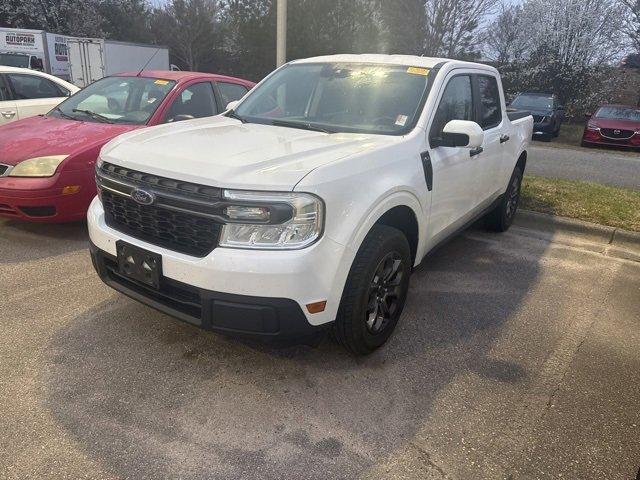 used 2022 Ford Maverick car, priced at $22,412