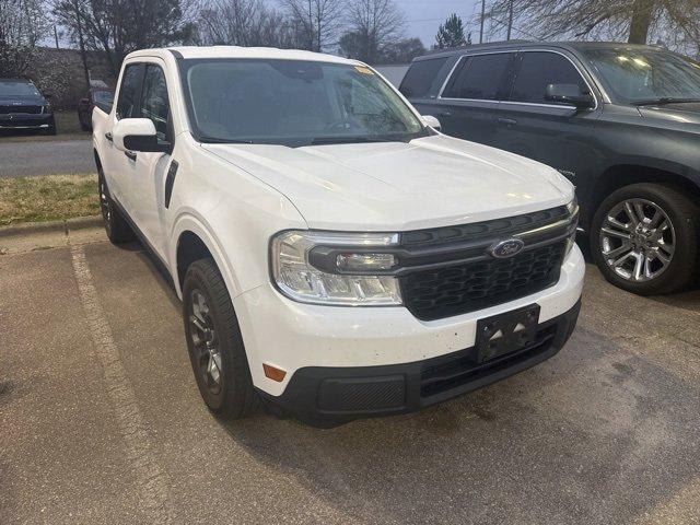 used 2022 Ford Maverick car, priced at $22,412