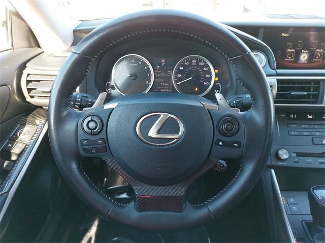 used 2016 Lexus IS 300 car, priced at $21,050