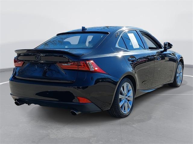 used 2016 Lexus IS 300 car, priced at $21,050