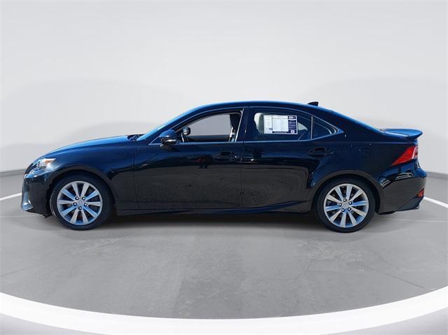 used 2016 Lexus IS 300 car, priced at $21,050