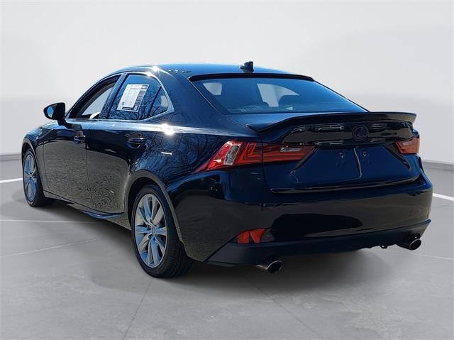 used 2016 Lexus IS 300 car, priced at $21,050