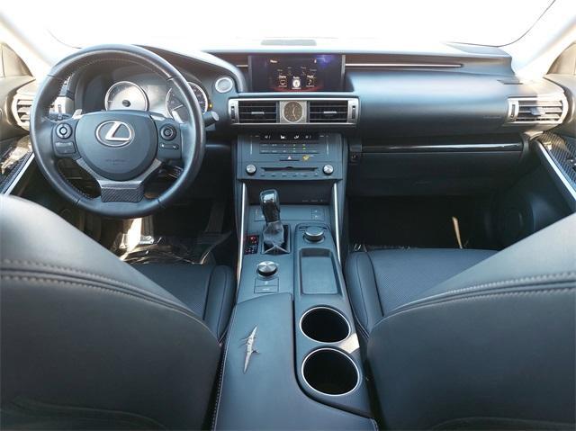 used 2016 Lexus IS 300 car, priced at $21,050